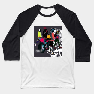 Jigokudani Baseball T-Shirt